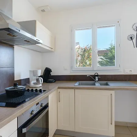 Vakantiehuis Maison Soleil *