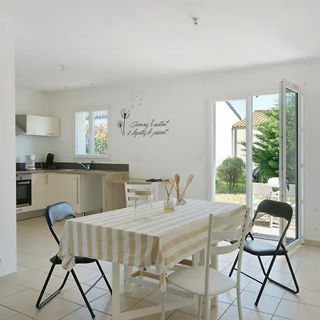 Vakantiehuis Maison Soleil