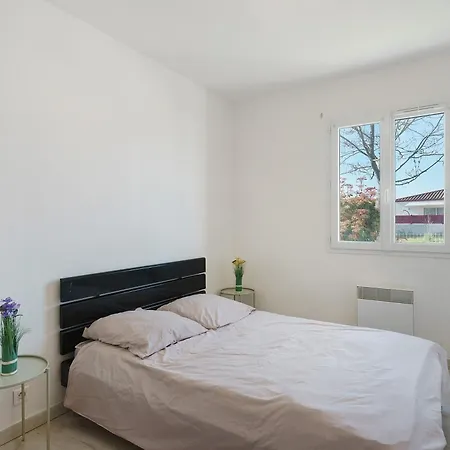 Vakantiehuis Maison Soleil Saujon