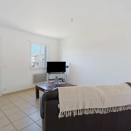 Maison Soleil * Saujon