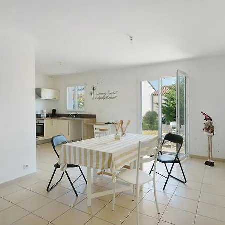 Maison Soleil Saujon