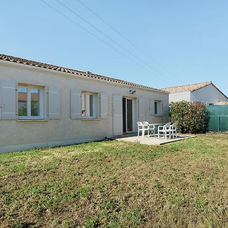 Maison Soleil Vakantiehuis Saujon