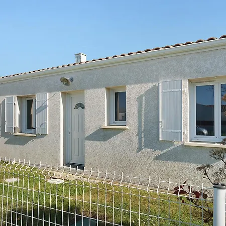 Maison Soleil * Saujon