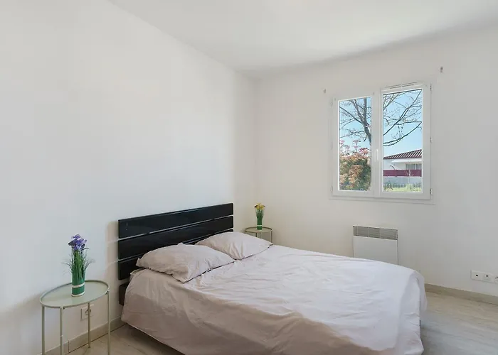 Tatil Evi Maison Soleil Saujon