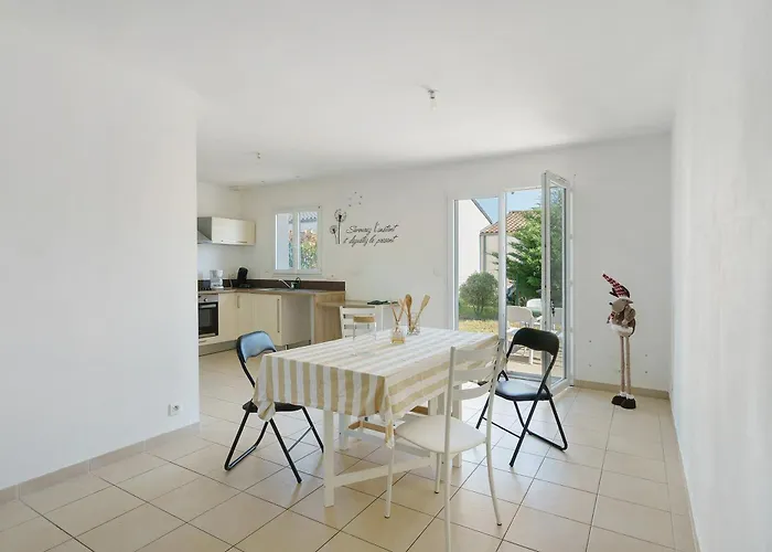 Tatil Evi Maison Soleil