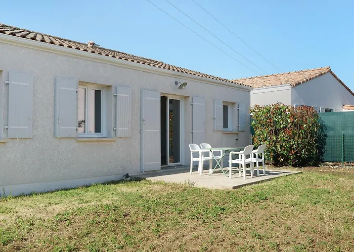 Maison Soleil * Saujon