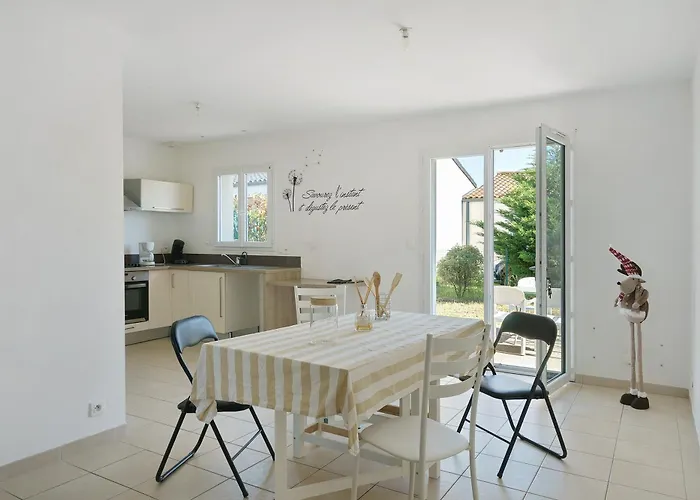 Tatil Evi Maison Soleil