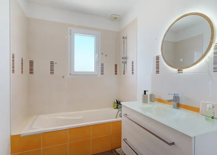 Maison Soleil Tatil Evi Saujon