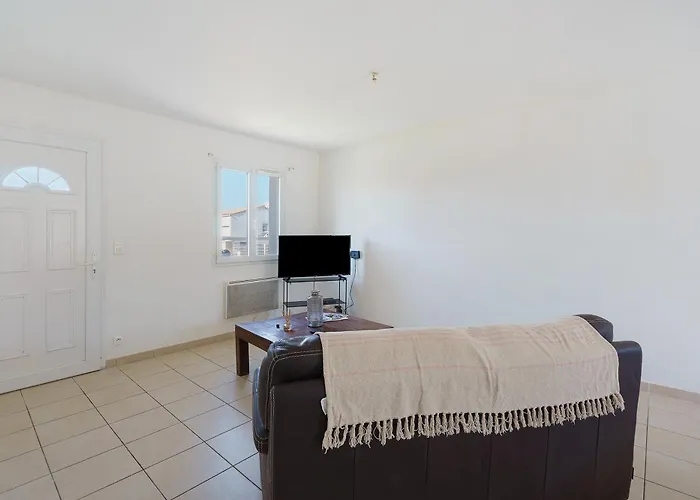 Maison Soleil Holiday home Saujon